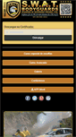 Mobile Screenshot of bodyguards.com.co